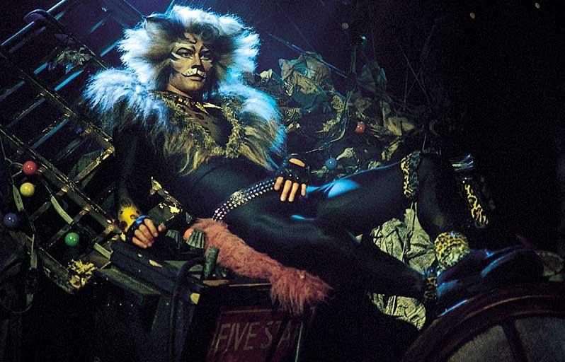 Rum Tum Tugger