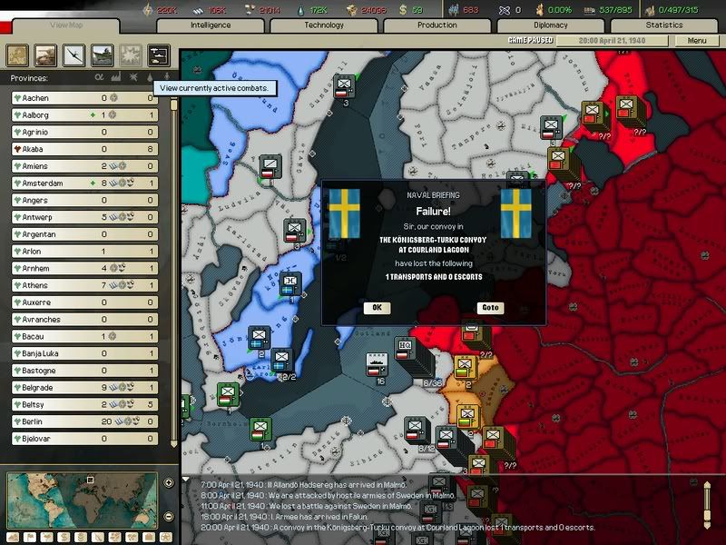 EA-Militaria | Flugblätter 'Die Festung Europa hat kein Dach
