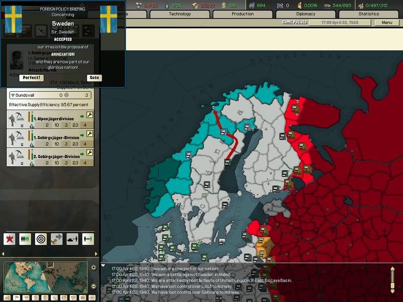 Festung Europa | Page 4 | Paradox Interactive Forums
