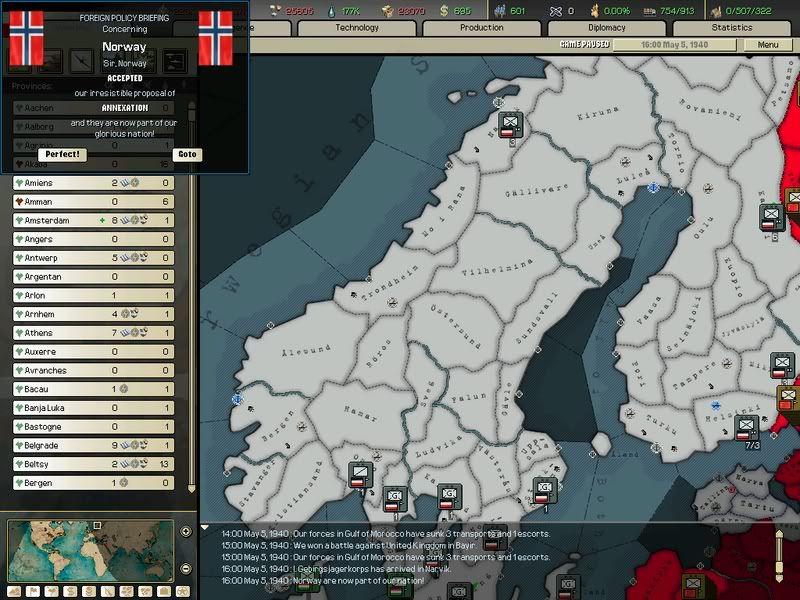Festung Europa | Page 4 | Paradox Interactive Forums
