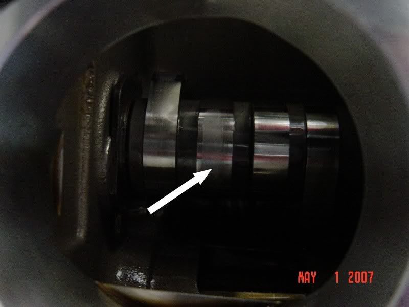 Cam Lobes worn VTwin Forum