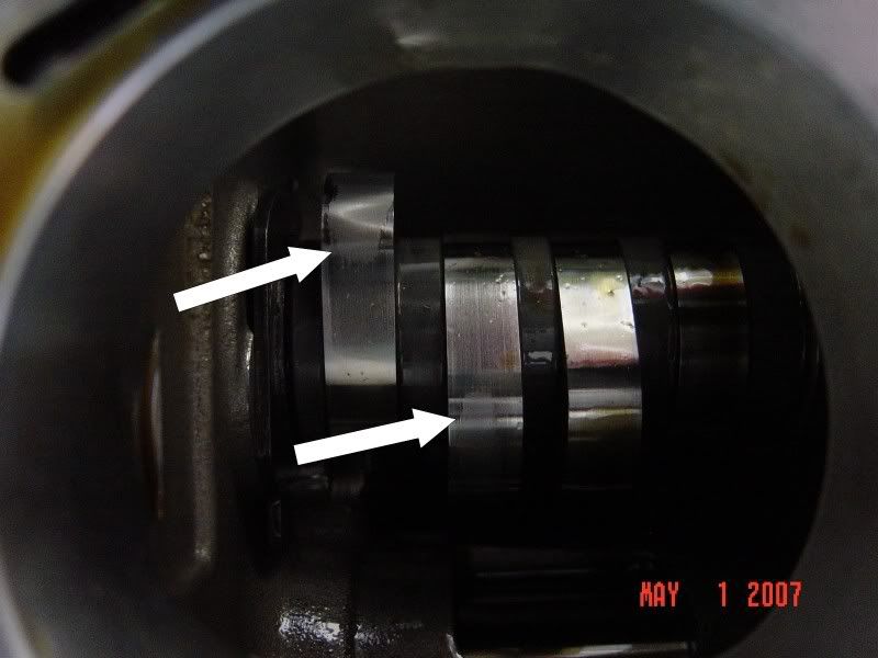 Cam Lobes worn VTwin Forum