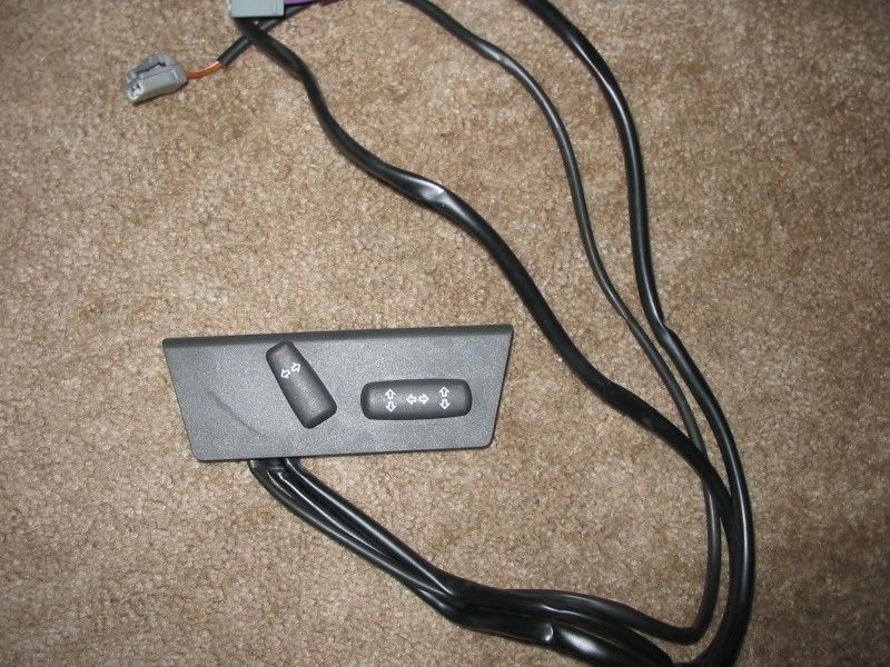 Volvo 9800 70 Series Power Seat Controller SwedeSpeed Volvo