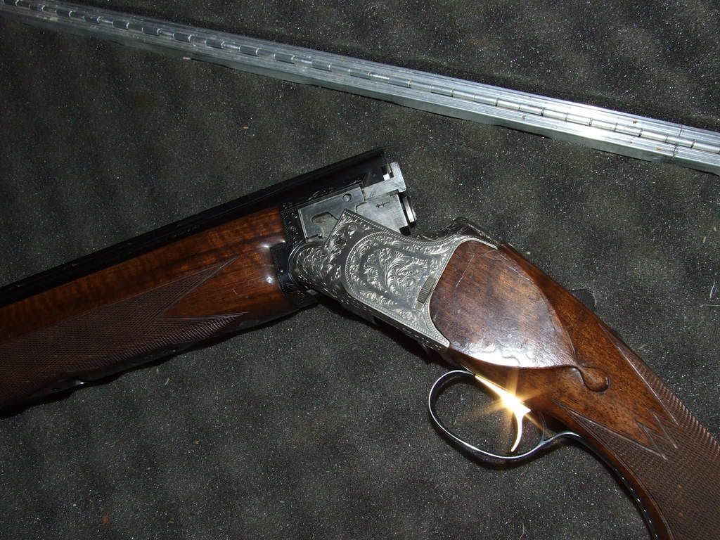 Miroku Shotgun Serial Numbers