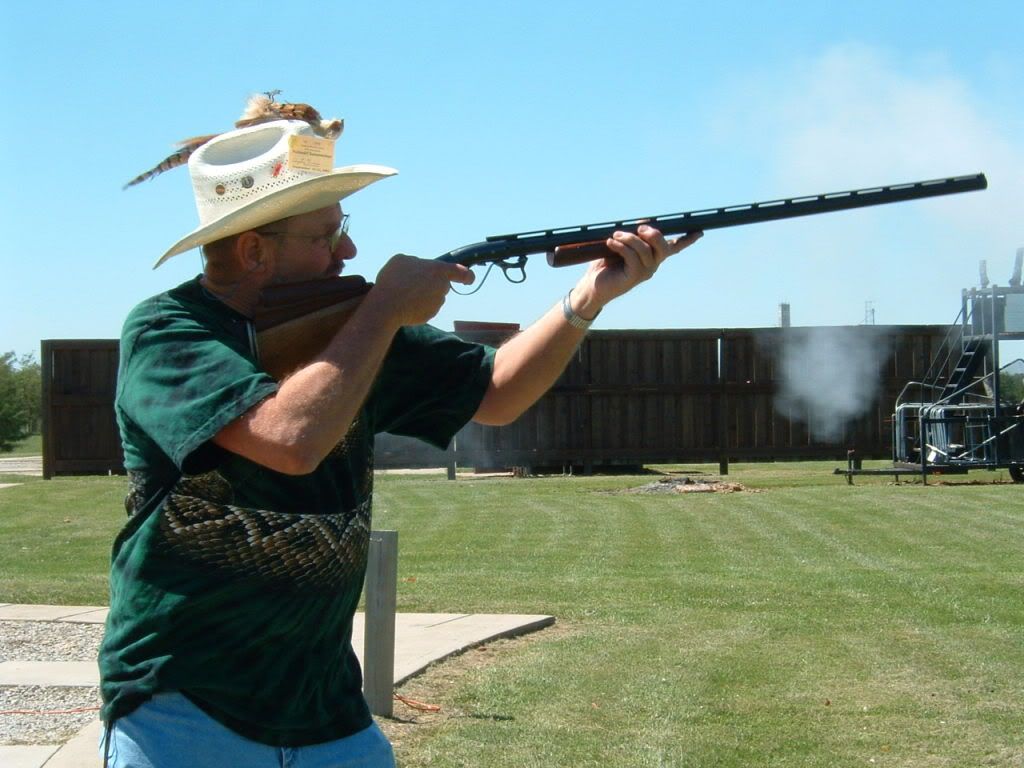 stock bending ? Shotgun Forum