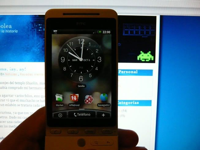 Htc Hero