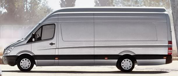 The VW Crafter is built by