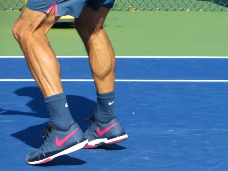 nike talk tennis