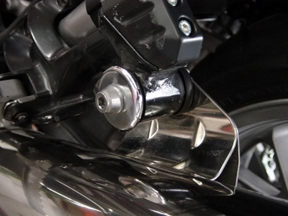 new 2010 C14 with ZX14 exhaust | Concours Owners Group Forum