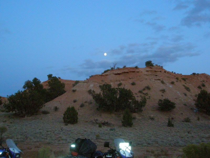 Kodachrome Basin Campground