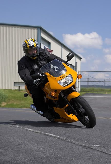 best sport bike for big guys