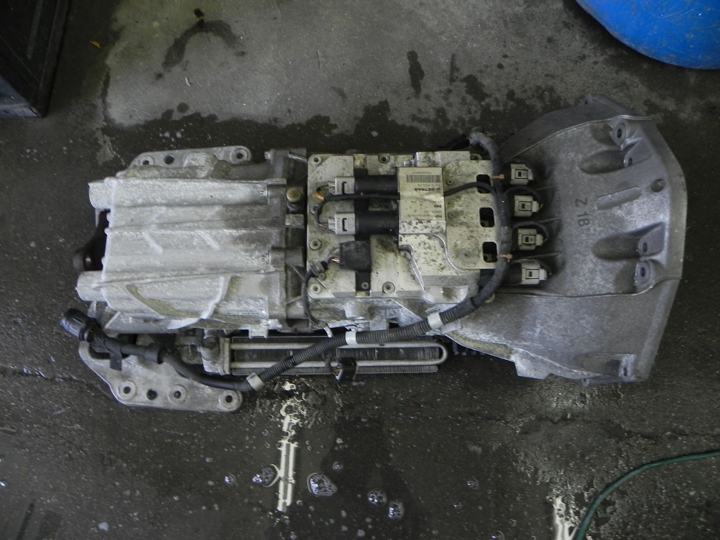 Bmw m6 smg gearbox #7