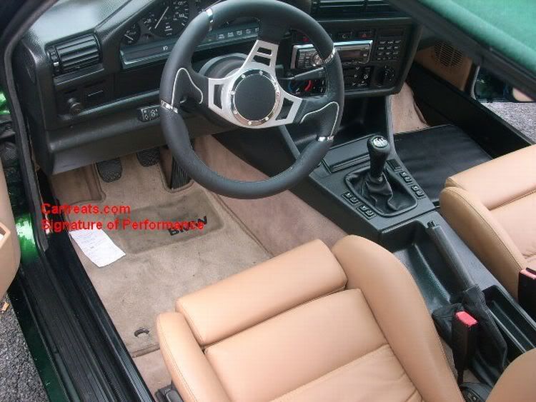 Bmw 1993 E30 325ic With E36 M3 Motor