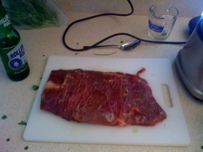 Recipe steak arrachera