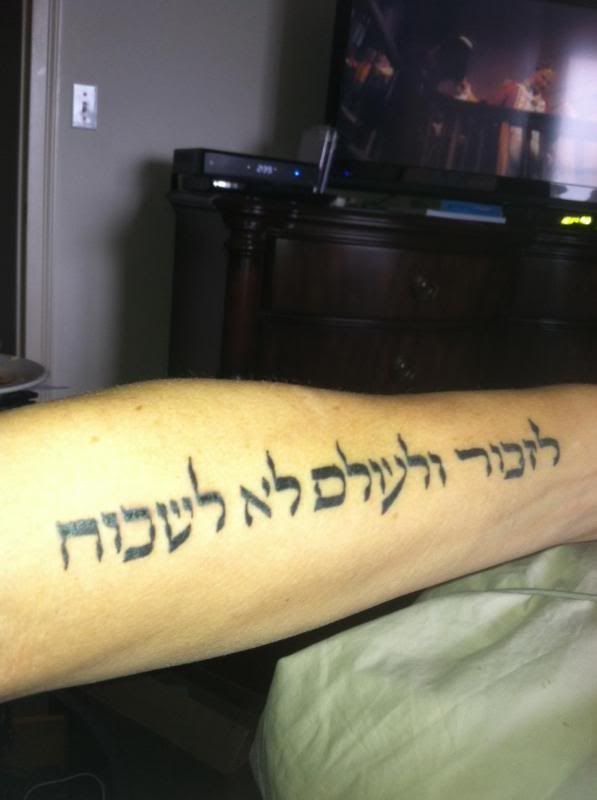 tattoo!!!