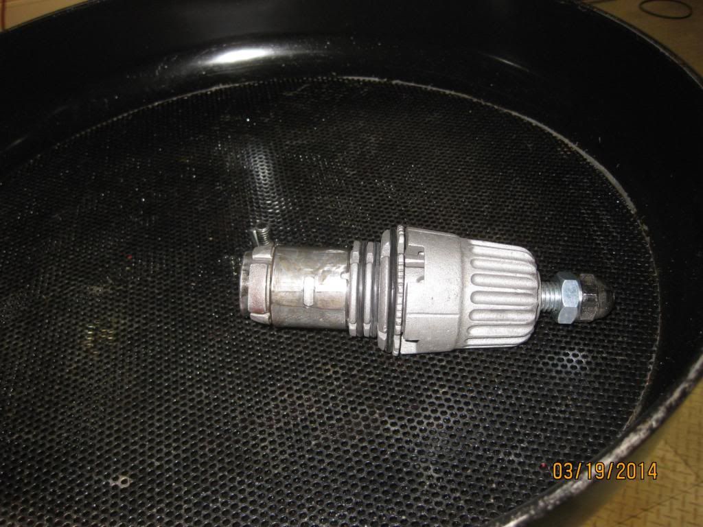 Installing C4 Extension Housing Bushing Vintage Mustang Forums