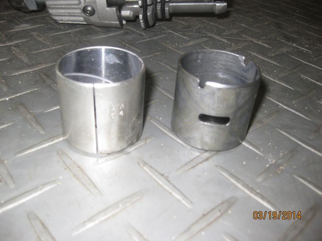 Installing C4 Extension Housing Bushing Vintage Mustang Forums