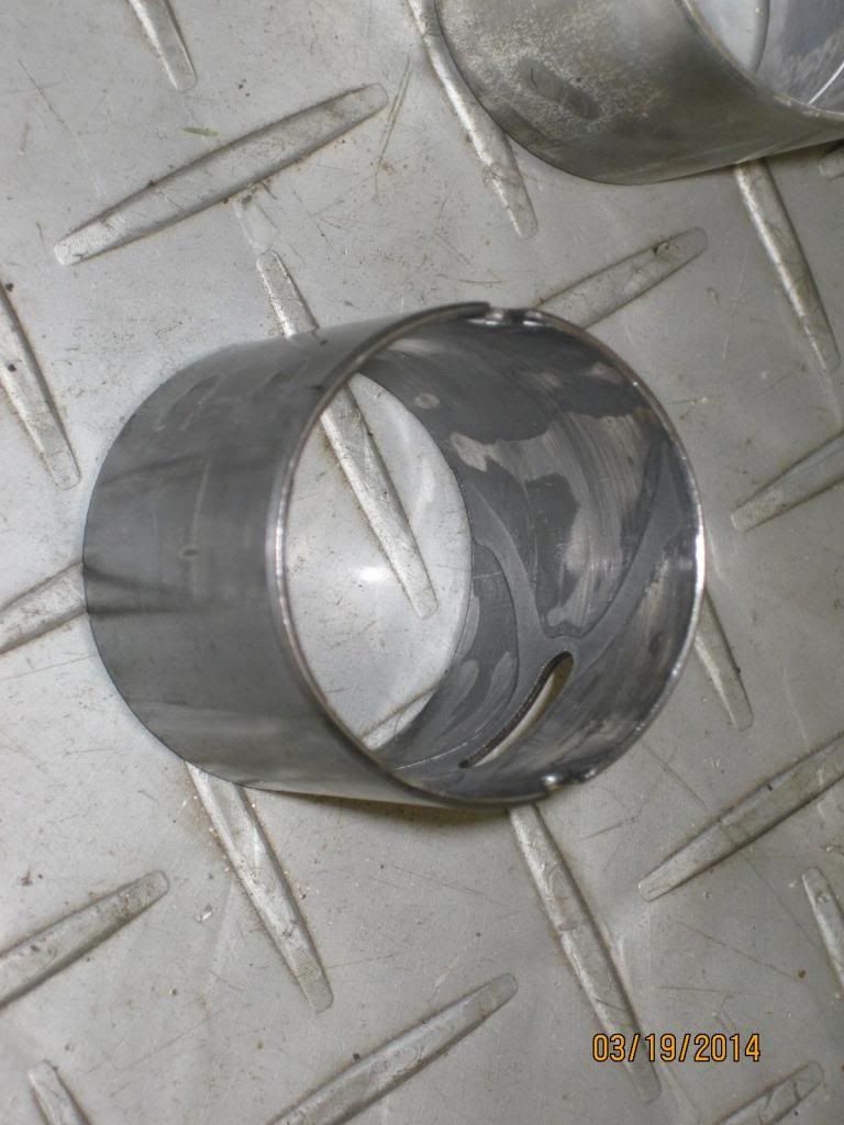 Installing C4 Extension Housing Bushing Vintage Mustang Forums