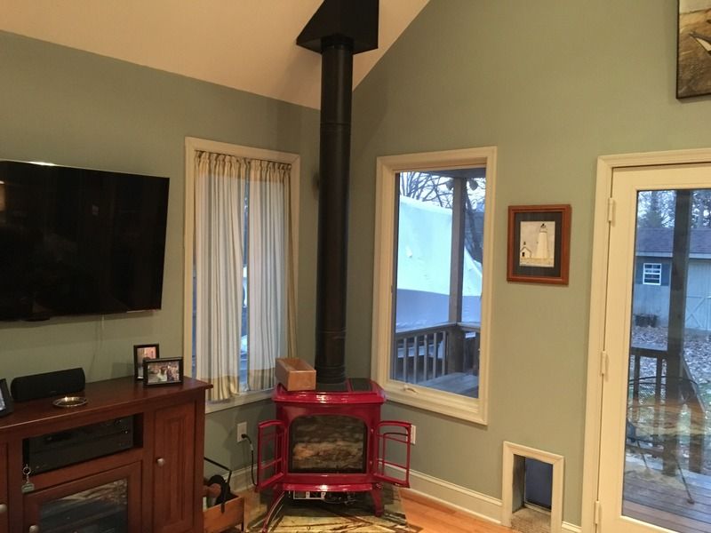 gas fireplace problem DIY Home Improvement Forum