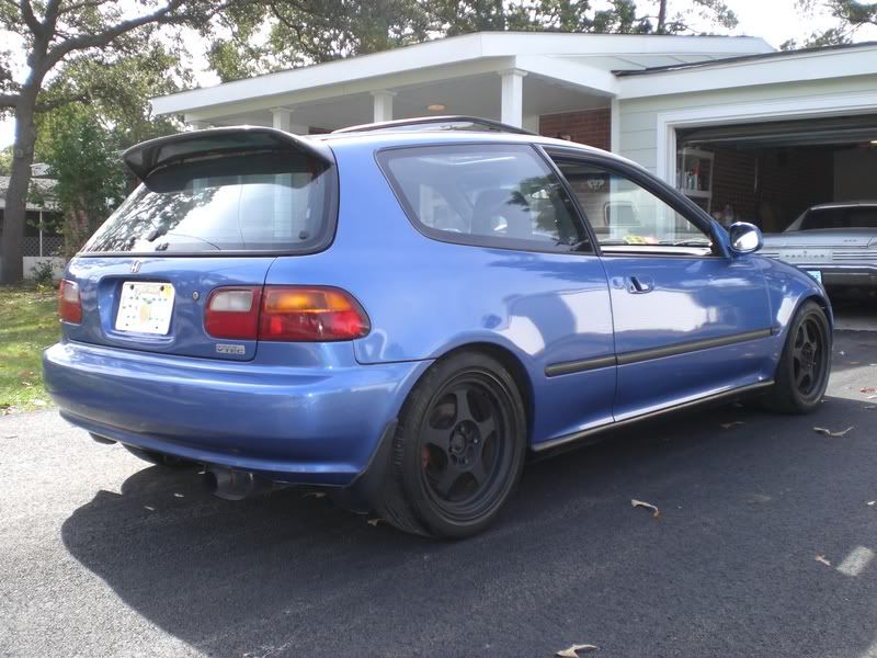 F S 92 Civic Si Captiva Spoon B18c1 South Carolina Honda Tech Honda Forum Discussion