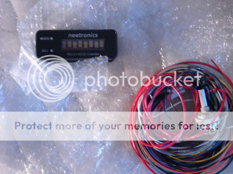 FS: (For Sale) Neetronics Dccd Controller +wiring+switch - NASIOC