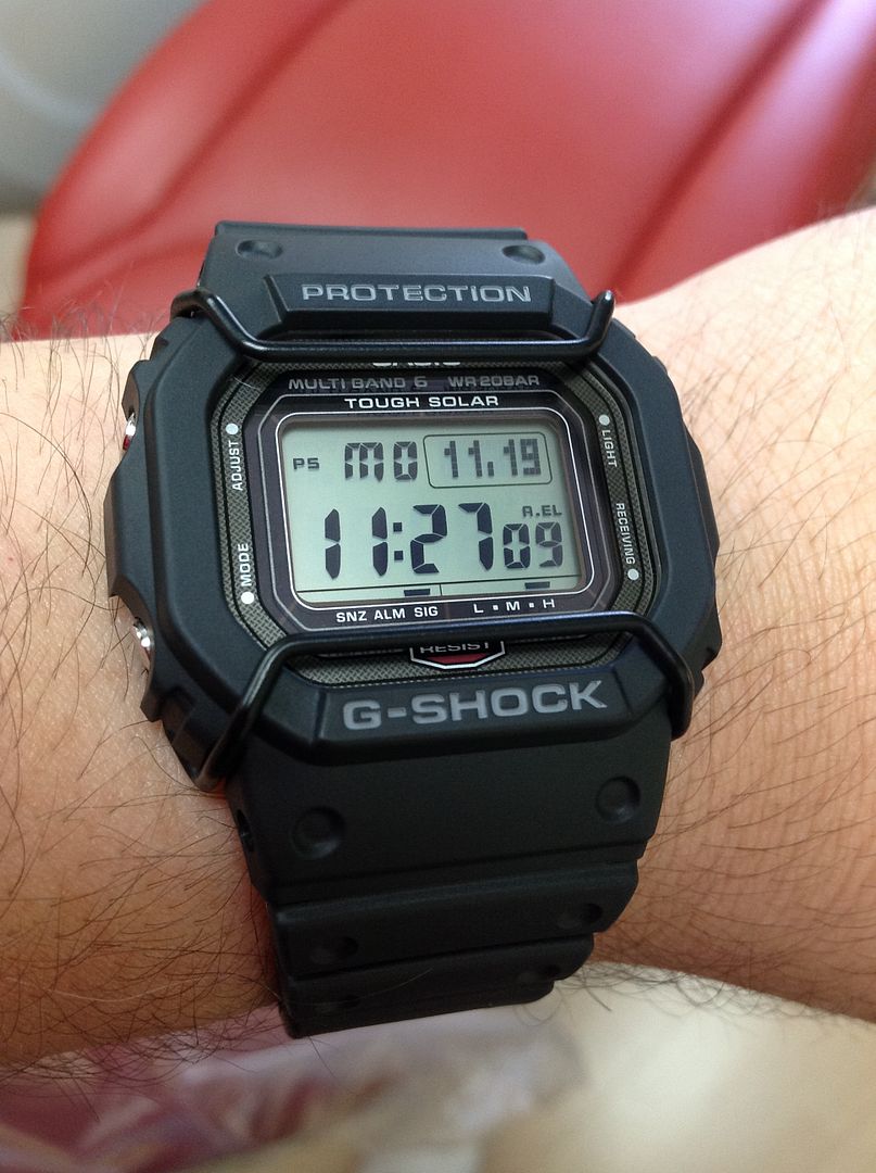 g shock global positioning system price