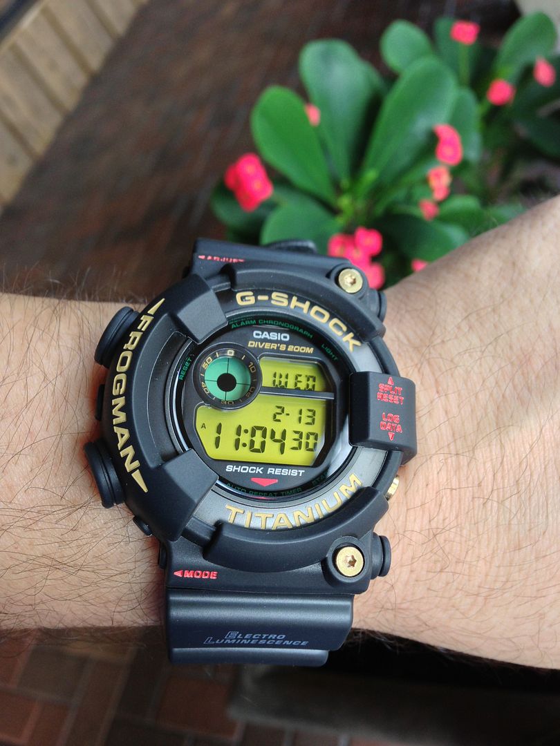 g shock model 5535