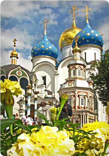 Троице-Сергиева Лавра