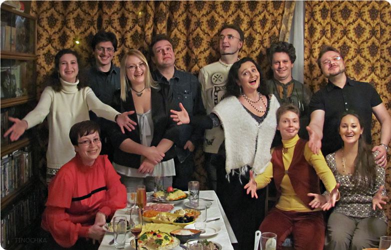 День рожденья 2012