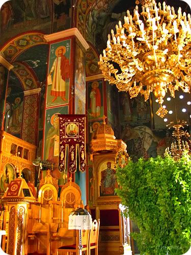 Церковь св.Николая в Эпидавре