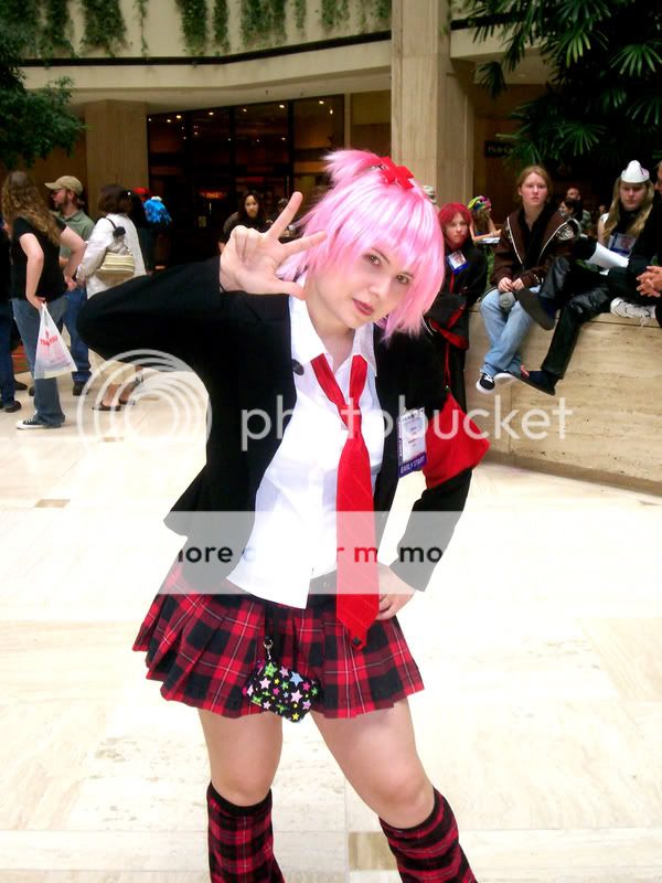 Amu cosplay Pictures, Images and Photos