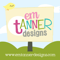 Em Tanner personalized clothes and gear