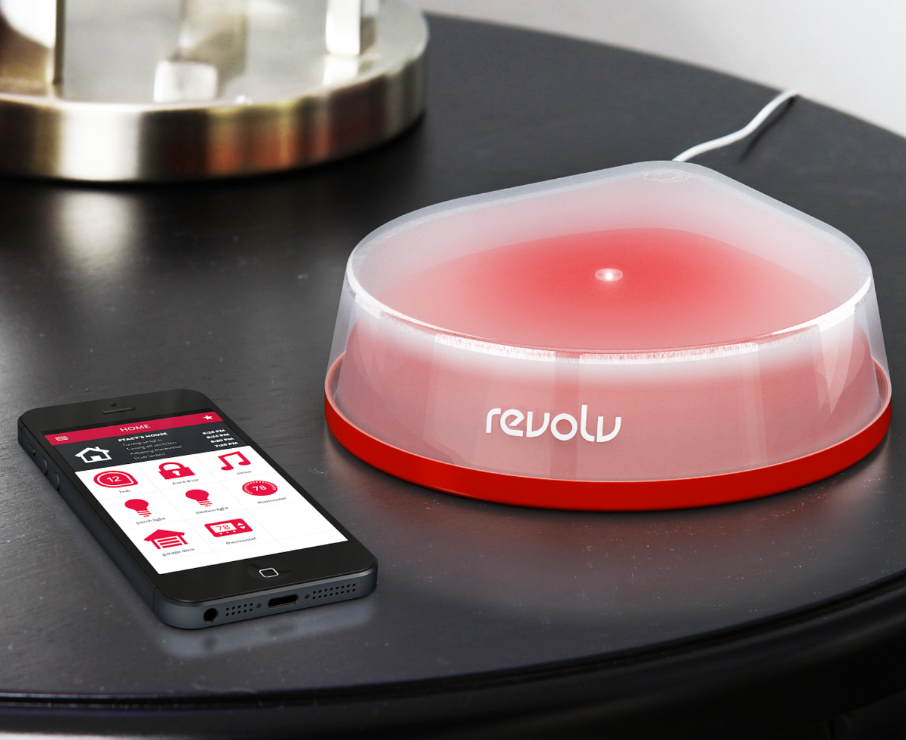 Revolv Home Automation | Cool Mom Tech