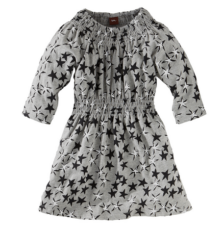 Superstar Smocked Dress | Tea Collection