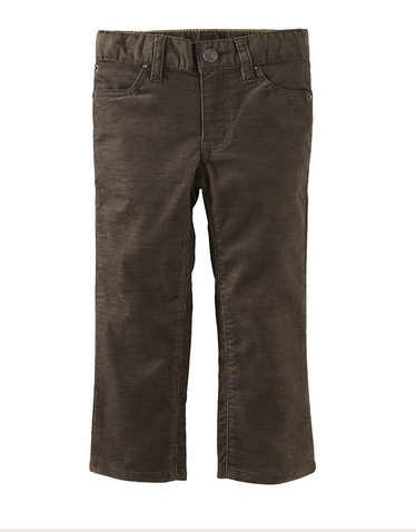 Boys' Corduroy Pants | Tea Collection