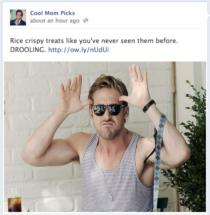 Ryan Gosling Hey Girl Chrome extension | Cool Mom Tech