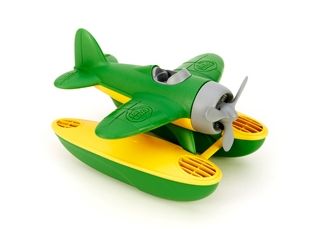 Green Toys Seaplane | Cool Mom Picks