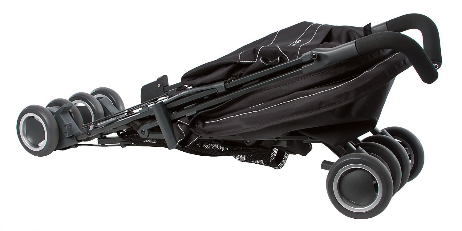 Cybex Onyx - The umbrella stroller of my dreams