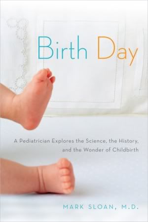 Birth Day book by Dr. Mark Sloan