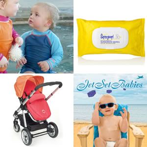 Cool Mom Picks newsletter giveaway prize package