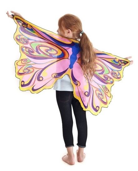 Rainbow Fairy Wings | Cool Mom Picks