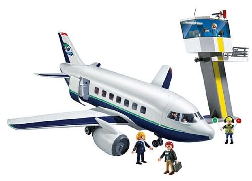 Playmobil Cargo and Passenger Aircraft | Cool Mom Picks