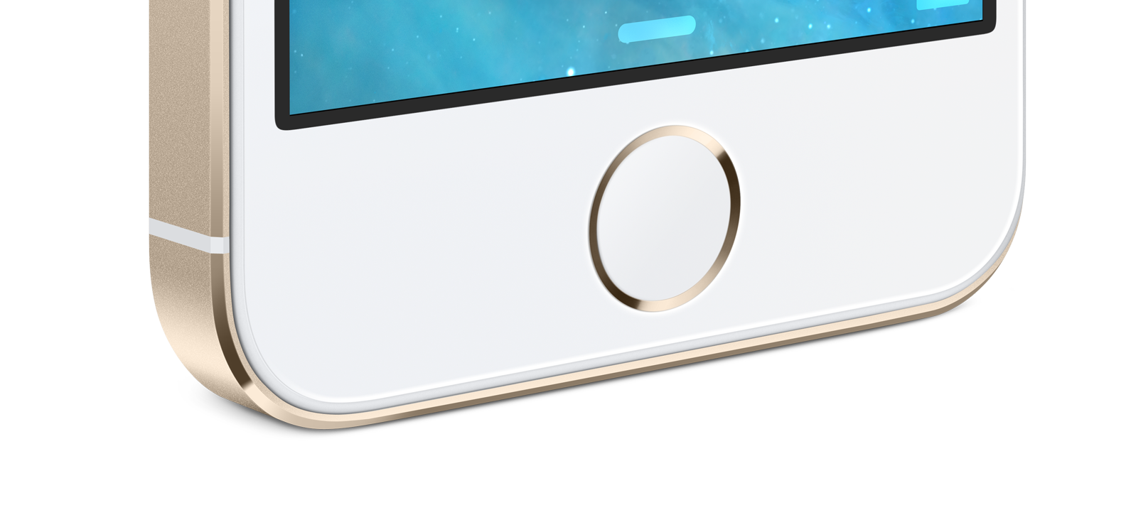 iPhone 5S home button and fingerprint sensor | Cool Mom Tech