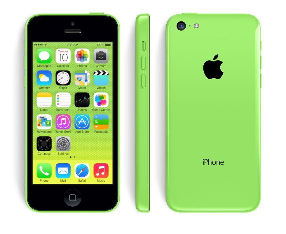 iPhone 5C | Cool Mom Tech