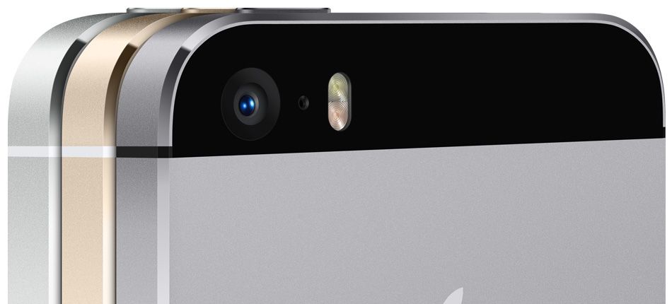 iPhone 5S iSight camera | Cool Mom Tech