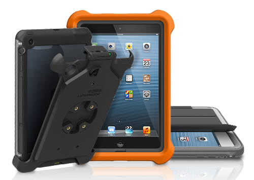 LifeProof accessories for iPad mini | Cool Mom Tech