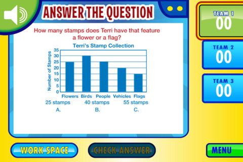 Math Quiz App by Lakeshore Learning | Cool Mom Tech