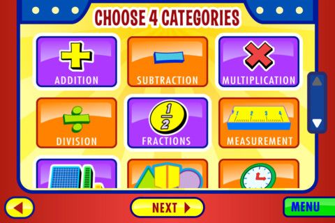 Math Quiz App by Lakeshore Learning | Cool Mom Tech