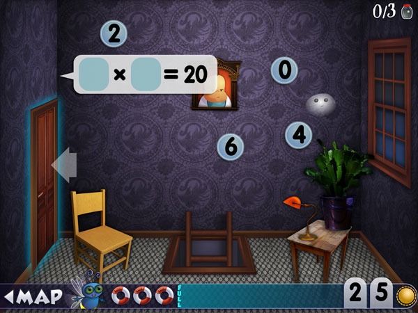 Mystery Math Town App | Cool Mom Tech
