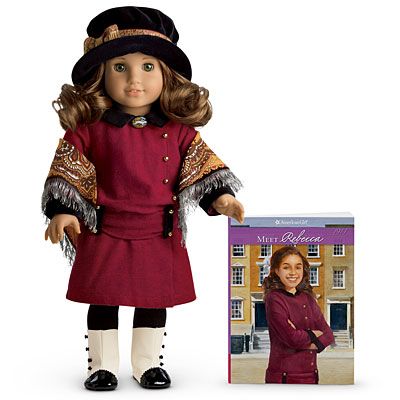 Rebecca Rubin doll and book | Cool Mom Picks